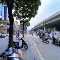 BÁN GẤP NHÀ MẶT PHỐ KHUẤT DUY TIẾN THANH XUÂN, VỈA HÈ KINH DOANH 6 TẦNG THÔNG SÀN, 19.X TỶ