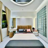 NHÀ 1 TRỆT 3 LẦU – THIẾT KẾ CHUẨN NHÀ PHỐ – ĐƯỜNG XE HƠI, TIỆN ÍCH ĐẦY ĐỦ