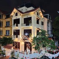 Biệt thự Thiên Hiền. lô góc ô tô dừng đỗ, 143m, mặt tiền 22m, 39 Tỷ