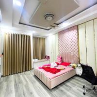 Bán nhà 70M² - 4 TẦNG Ô TÔ NGỦ TRONG NHÀ gần chợ Hạnh Thông Tây giá 6.x tỷ TL