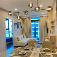 Bán nhanh Căn 1PN Filmore duy nhất bán ra, view pháo hoa,Full nội thất, cho thuê 22tr/th