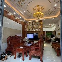 NHÀ ĐẸP FULL NỘI THẤT – ĐƯỜNG BÔNG SAO, P. PHÚ ĐỊNH (P.5 cũ), QUẬN 8 – GIÁ TỐT 12.5T