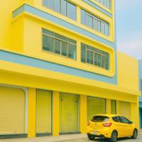 Căn góc 2 mặt tiền đường 15m – P10 Tân Bình – 6 tầng thang máy – nở hậu – sát Lạc Long Quân