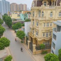 Căn góc 2 mặt tiền đường 15m – P10 Tân Bình – 6 tầng thang máy – nở hậu – sát Lạc Long Quân