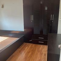 Cho thuê căn 2pn Full đồ đẹp tại 131 Trần Phú, toà Sông Đà, Văn Quán