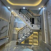 Hẻm 331 Trần Xuân Soạn, Phường Tân Hưng, Quận 7 .Nhà mới, đẹp, full nội thất, khu an ninh,