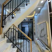 Hẻm 331 Trần Xuân Soạn, Phường Tân Hưng, Quận 7 .Nhà mới, đẹp, full nội thất, khu an ninh,