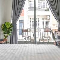 Nhà hẻm Ô tô Cộng Hòa - QUẬN TÂN BÌNH - 6 x 8 m - 5 Tầng - Cho thuê 600 tr - 12.5 tỷ