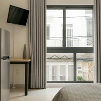 Nhà hẻm Ô tô Cộng Hòa - QUẬN TÂN BÌNH - 6 x 8 m - 5 Tầng - Cho thuê 600 tr - 12.5 tỷ