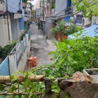 Cho thuê nhà nguyên căn trong hẻm xe hơi đường Trần Mai Ninh, phường 12, quận Tân Bình