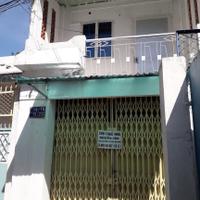 Cho thuê nhà nguyên căn trong hẻm xe hơi đường Trần Mai Ninh, phường 12, quận Tân Bình