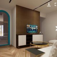 - Mỹ khê, Tòa căn hộ 4,5 tầng, đối diện công viên, gần châu thị vĩnh tế và Nguyễn Văn Thoại.