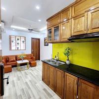 Bán Căn chung cư Xuân La 52m, tầng 4, 2 ngủ, thang máy, full nội thất!