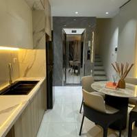 BÁN NHÀ MẬU LƯƠNG HÀ ĐÔNG 5 TẦNG LÔ GÓC THANG MÁY NHỈNH 7 TỶ FULL NỘI THẤT