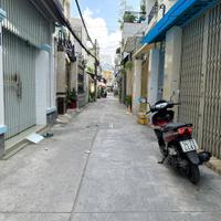 Bán CHDV 13 phòng 85m2 nở hậu lửng 3 lầu Dương Bá Trạc P2Q8