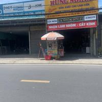 HÀNG HIẾM TRUNG TÂM HÓC MÔN – MẶT TIỀN TRỊNH THỊ MIẾNG  8X25M