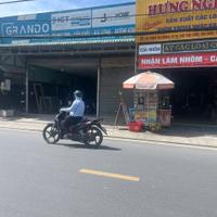 HÀNG HIẾM TRUNG TÂM HÓC MÔN – MẶT TIỀN TRỊNH THỊ MIẾNG  8X25M