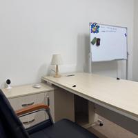 Văn Phòng 16m² số 4 Nguyễn Huy Tự, đầy đủ bàn ghế, giường nghỉ, phù hợp văn phòng nhỏ, livestream