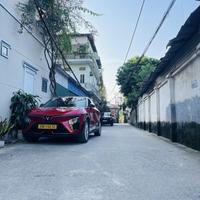 PHÂN LÔ NGỌC THỤY 46M2, BÁN ĐẤT TẶNG NHÀ, NGÕ THÔNG, Ô TÔ CÁCH NHÀ 10M - 7.X TỶ