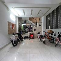 Nhà đẹp 4 tầng HXH Quang Trung P11– Gò Vấp, 67m², cho thuê 144 triệu/năm, 7xT.ỷ TL!