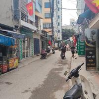 Bán nhà Định Công Hạ, Hoàng Mai, ô tô, dồng tiền, 44m2, 8.8 tỷ(MTG)