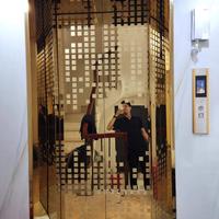 Cho thuê nhà, Vỉa hè, Thang máy, pccc, 96m2_ 5T, P. Trích Sài-33 Tr