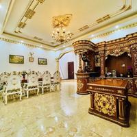 Hạ 6,5 tỷ, Bán nhà Mặt tiền Bình Long - gần Nguyễn Sơn, 8x35m, 5 Tầng - 7PN, 39 tỷ.