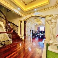 Hạ 6,5 tỷ, Bán nhà Mặt tiền Bình Long - gần Nguyễn Sơn, 8x35m, 5 Tầng - 7PN, 39 tỷ.