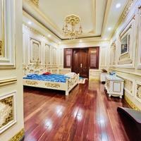 Hạ 6,5 tỷ, Bán nhà Mặt tiền Bình Long - gần Nguyễn Sơn, 8x35m, 5 Tầng - 7PN, 39 tỷ.