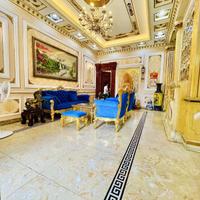 Hạ 6,5 tỷ, Bán nhà Mặt tiền Bình Long - gần Nguyễn Sơn, 8x35m, 5 Tầng - 7PN, 39 tỷ.