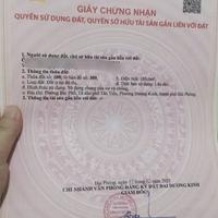 LÔ MẶT ĐƯỜNG BÙI PHỔ – GIÁ HIẾM CHỈ 22,X TRIỆU/M² – ZALO 0567 222 555