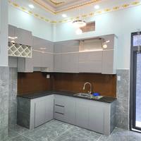 GIÁ RẺ BẤT NGỜ – Nhà 1 Trệt 2 Lầu 5x25 – FULL Nội Thất – Sân Sau Thoáng – Chỉ 2 TỶ 850