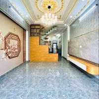 GIÁ RẺ BẤT NGỜ – Nhà 1 Trệt 2 Lầu 5x25 – FULL Nội Thất – Sân Sau Thoáng – Chỉ 2 TỶ 850