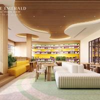 THE EMERALD GARDEN VIEW – Biểu trưng phong cách sống xanh sang trọng, giá khởi điểm chỉ 35