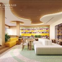 Đầu tư ngay ch cao cấp sống xanh giữa lòng Thuận An The Emerald Garden View chỉ có 35tr/m2