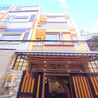 HIẾM NGANG 4.3M Nhà Đẹp 50M² 3 Tầng HXH Phan Huy Ích P12 Gần Emart2 6x Tỷ TL!