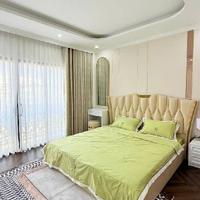 Hiếm- Bán nhà đẹp NGuyễn Văn Cừ- Gara- Thang Máy- Oto tránh- full NT 48m 7 tầng nhỉnh 16 tỷ(TL)