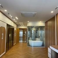 nhà đẹp Thạch Bàn, 6 tầng thang máy, vỉa hè, ôtô tránh, kinh doanh, full nội thất