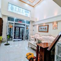 BÁN NHÀ 4 TẦNG PHẠM HỮU LẦU – Q7 - HXH - NGANG 4.6 M - GiÁ 7x TỶ .