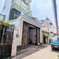 BÁN NHÀ 4 TẦNG PHẠM HỮU LẦU – Q7 - HXH - NGANG 4.6 M - GiÁ 7x TỶ .