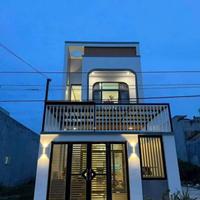 NHÀ 1 LẦU 1 TRỆT VEN SÔNG , THÍCH HỢP CHO ANH CƯ NGHỈ DƯỠNG