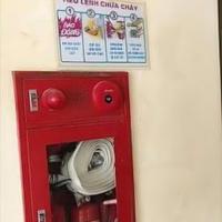 Cho thuê nhà, PCCC, THANG MÁY, Vỉa hè, 102m2_ 4T, Phố Duy Tân-30 Tr