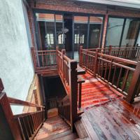 Nhà cho thuê Chính Hữu Đà Nẵng nguyên căn lô đôi 2 tầng diện tích 170m² gần biển