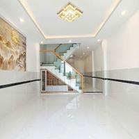 Bán 2 căn nhà phố kdc Cát Tường Phú Sinh, xã Mỹ Hạnh Bắc dt 54m2 2 lầu 3pn 3wc giá 2,28 tỷ / 1 căn