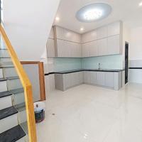 Bán 2 căn nhà phố kdc Cát Tường Phú Sinh, xã Mỹ Hạnh Bắc dt 54m2 2 lầu 3pn 3wc giá 2,28 tỷ / 1 căn