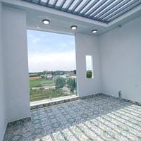 Bán 2 căn nhà phố kdc Cát Tường Phú Sinh, xã Mỹ Hạnh Bắc dt 54m2 2 lầu 3pn 3wc giá 2,28 tỷ / 1 căn