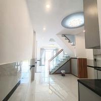 Bán 2 căn nhà phố kdc Cát Tường Phú Sinh, xã Mỹ Hạnh Bắc dt 54m2 2 lầu 3pn 3wc giá 2,28 tỷ / 1 căn