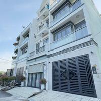 BÁN NHÀ KDC SGMOI - Nhà Bè - 4 Tâng - Đường 8m-6ty850