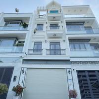 BÁN NHÀ KDC SGMOI - Nhà Bè - 4 Tâng - Đường 8m-6ty850