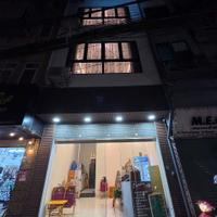 Bán nhà mặt phố Khương, Ngã Tư Sở – 5 tầng, 2 mặt thoáng, vị trí kinh doanh sầm uất,11,5tỷ